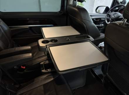 Mercedes-Benz - V-class