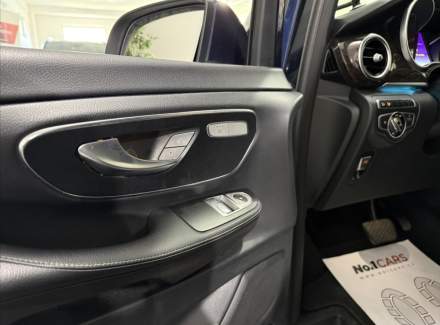Mercedes-Benz - V-class