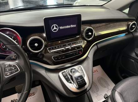 Mercedes-Benz - V-class
