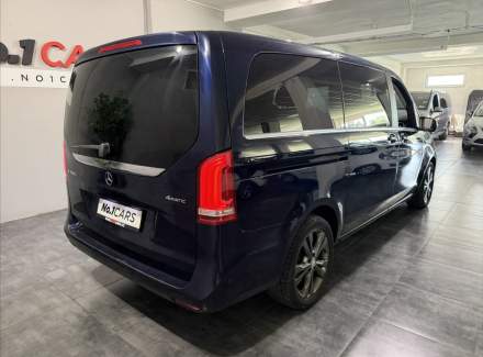Mercedes-Benz - V-class