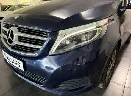Mercedes-Benz - V-class