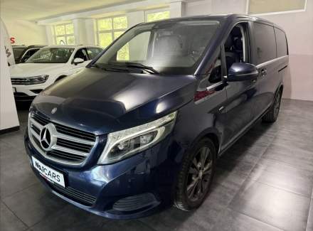 Mercedes-Benz - V-class