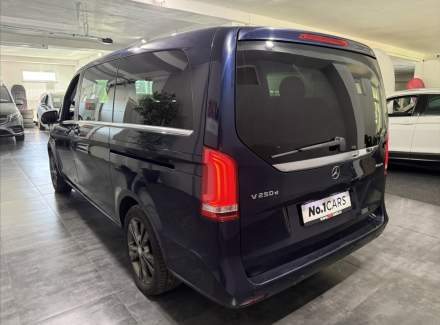 Mercedes-Benz - V-class