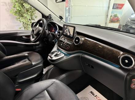 Mercedes-Benz - V-class