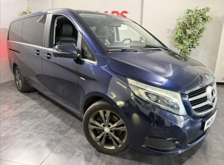 Mercedes-Benz - V-class