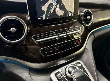 Mercedes-Benz - V-class