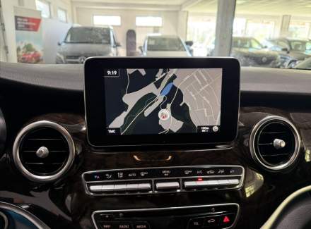 Mercedes-Benz - V-class