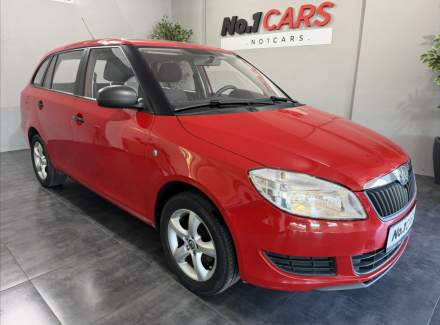 Škoda - Fabia