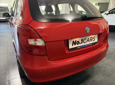 Škoda - Fabia