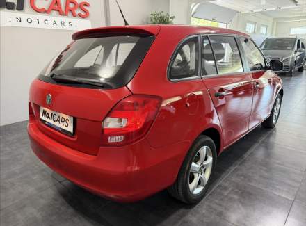 Škoda - Fabia