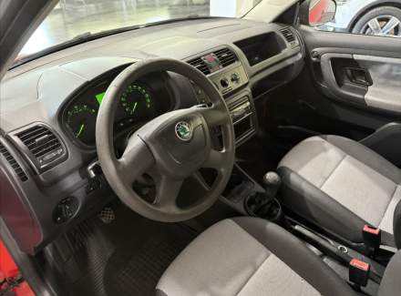 Škoda - Fabia