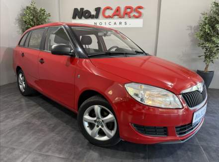 Škoda - Fabia