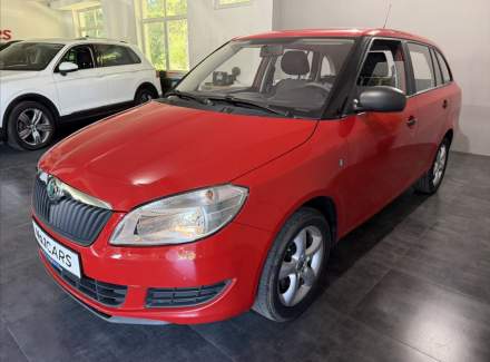 Škoda - Fabia