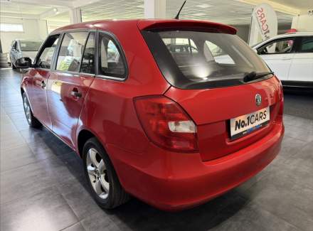 Škoda - Fabia
