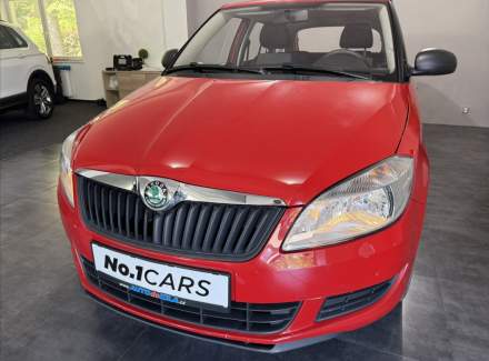 Škoda - Fabia