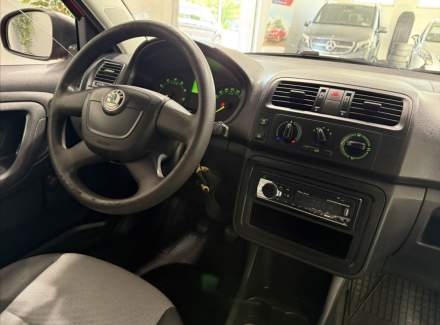 Škoda - Fabia