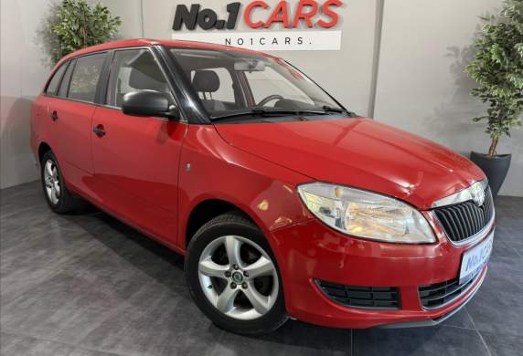 Škoda - Fabia