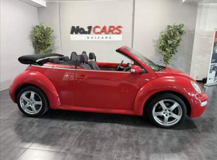 Volkswagen - Beetle