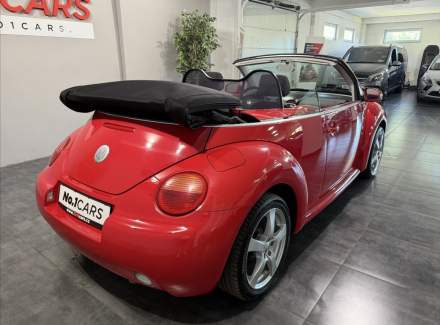 Volkswagen - Beetle