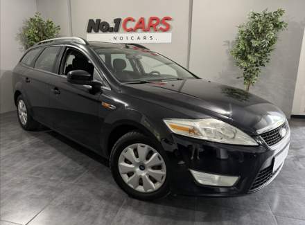 Ford - Mondeo