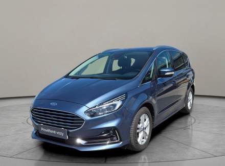 Ford - S-MAX