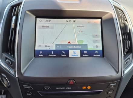 Ford - S-MAX