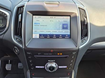 Ford - S-MAX