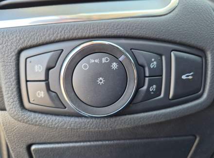Ford - S-MAX