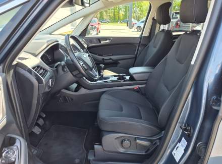 Ford - S-MAX