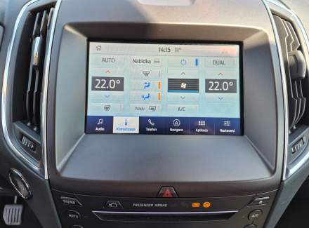 Ford - S-MAX