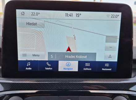 Ford - Kuga