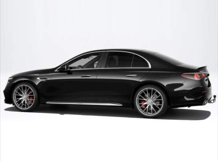 Mercedes-Benz - E-class