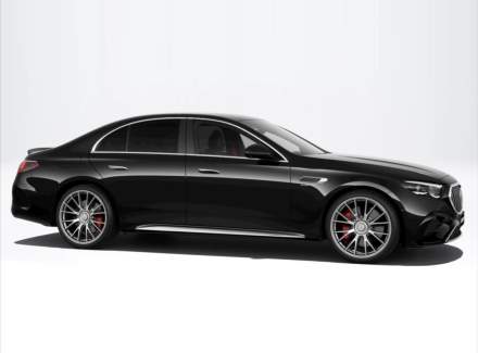 Mercedes-Benz - E-class