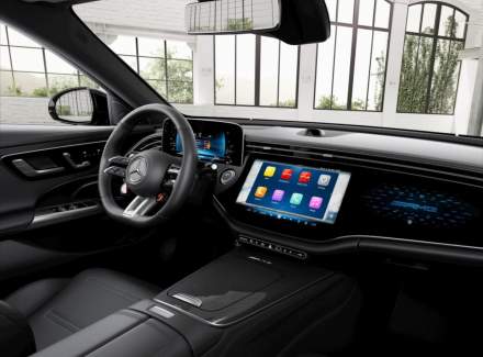 Mercedes-Benz - E-class