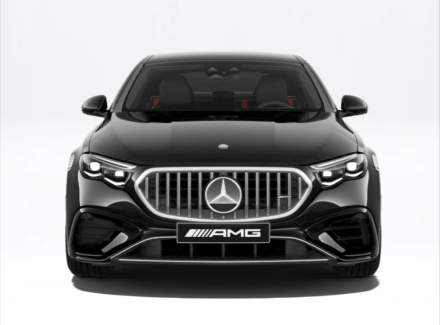 Mercedes-Benz - E-class