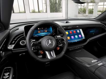 Mercedes-Benz - E-class