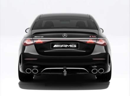 Mercedes-Benz - E-class