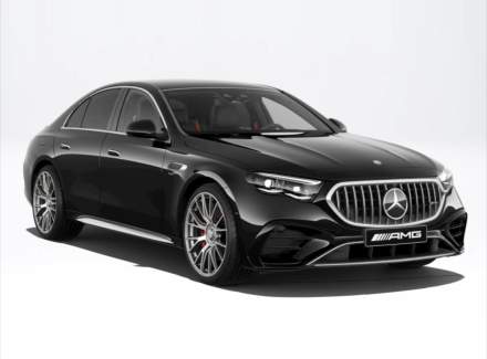 Mercedes-Benz - E-class