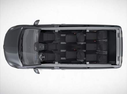 Mercedes-Benz - V-class