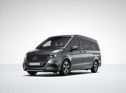 Mercedes-Benz - V-class