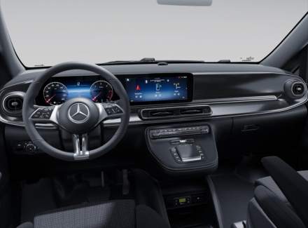 Mercedes-Benz - V-class