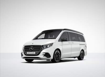 Mercedes-Benz - V-class
