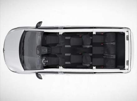 Mercedes-Benz - V-class
