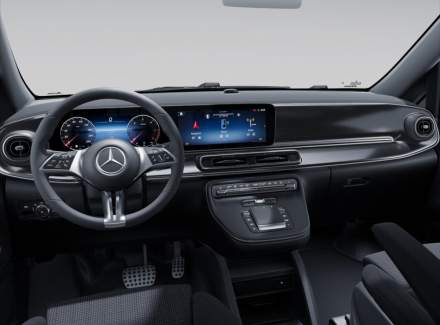 Mercedes-Benz - V-class