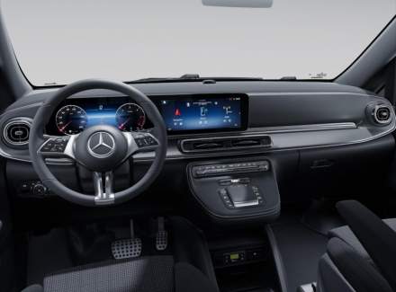 Mercedes-Benz - V-class