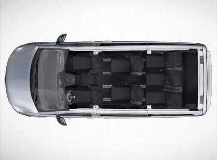 Mercedes-Benz - V-class