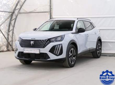 Peugeot - 2008