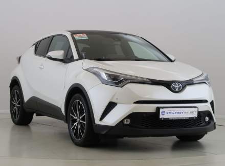 Toyota - C-HR