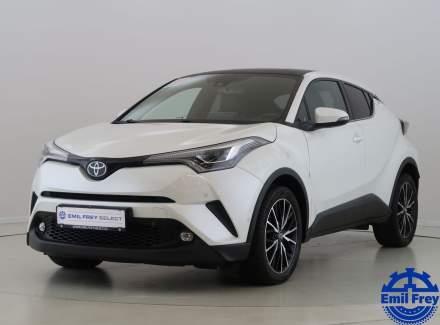 Toyota - C-HR