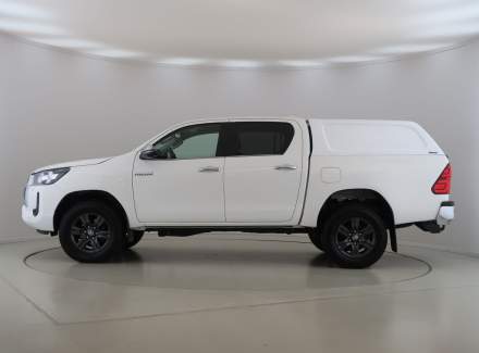 Toyota - Hilux